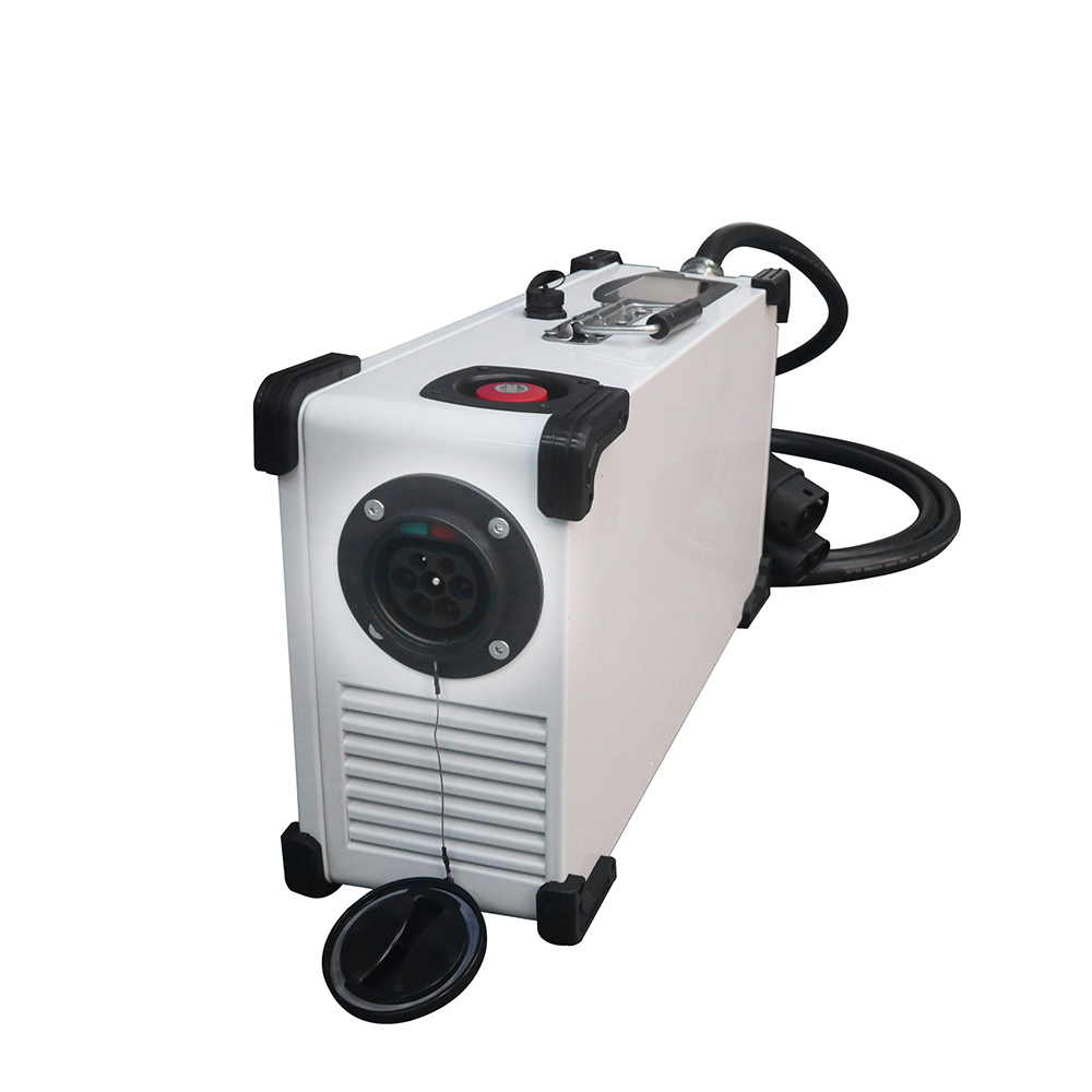 Portable Dc Fast Charger 20Kw Ccs2 - Chinesischer Hersteller 20kW Mobile Schnell-Ladestation für