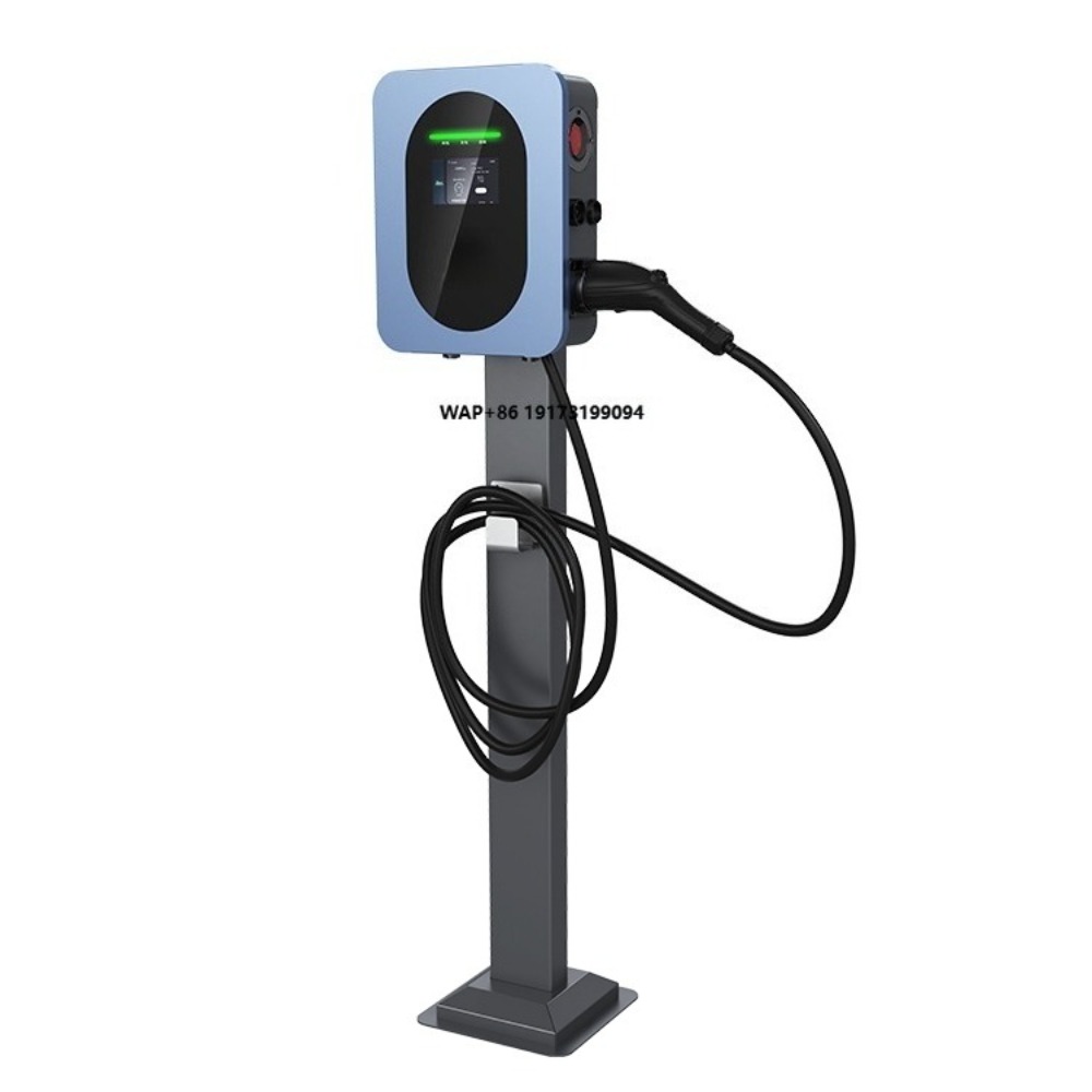 Dc Fast Charger 30Kw Wallbox Commercial - Ocpp DC-Ladestation 30kW 40kW 60kW CCS