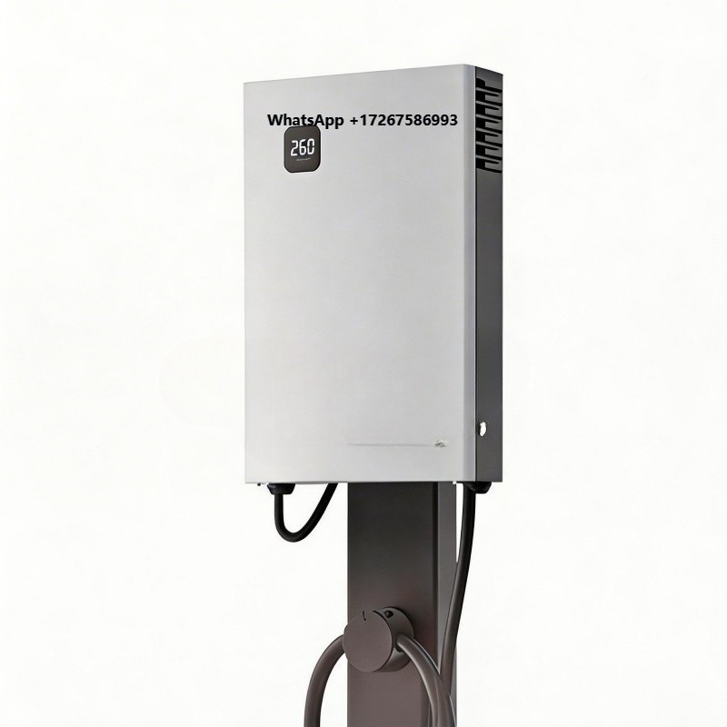 V2H Bidirectional Ev Charger 7Kw - E-Auto DC EV-Ladegerät Wandmontiert Energiesparend 7kW