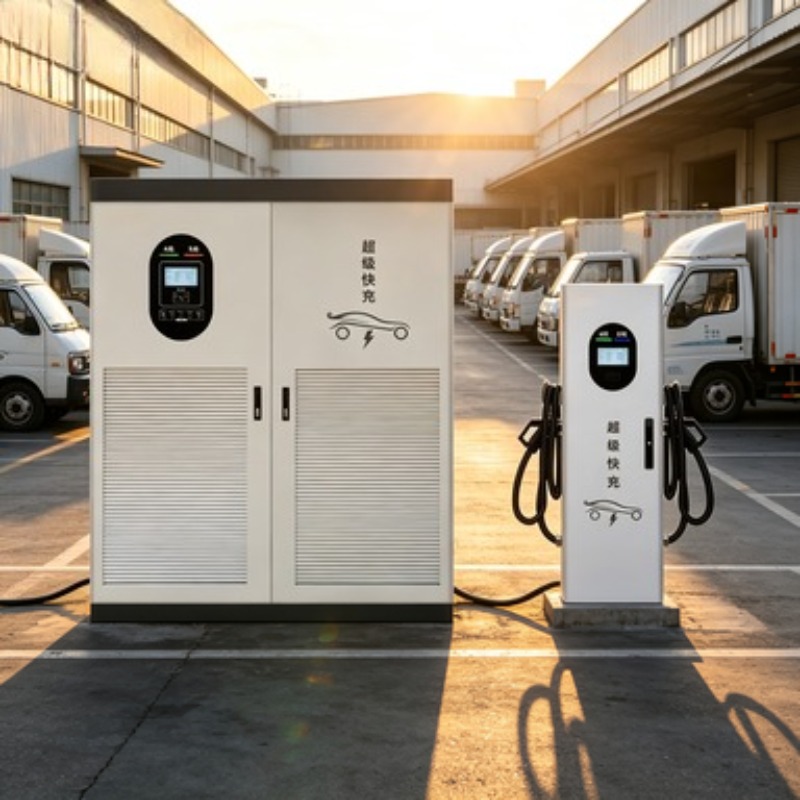 20kW 30kW Tragbares DC-Schnell – Portable Dc Fast Charger 20Kw Ccs2 Bewertung und Preis