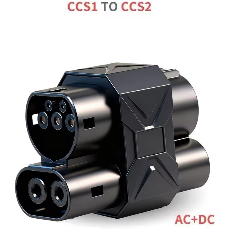 CCS1 zu CCS2 Schnellladungsada – Ccs2 To Ccs1 Fast Charge Adapter 250Kw Bewertung und Preis