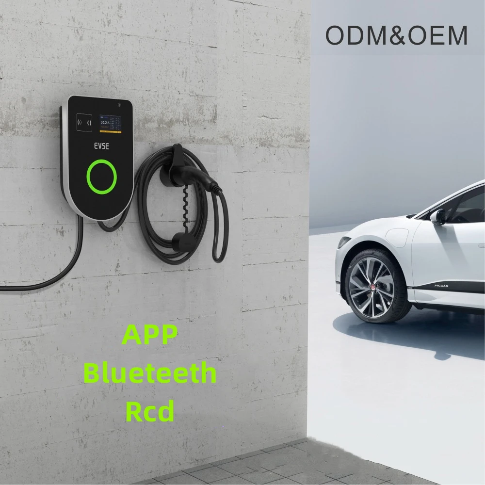EV-Ladegerät OCPP Typ 2 Ladeka – 22Kw Wallbox Type 2 Ocpp Rfid Bewertung und Preis