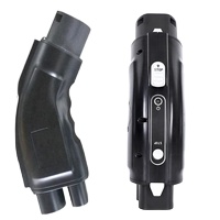 Neue 200A Elektrofahrzeug CCS2 – Gb/T To Ccs2 200A Fast Charging Adapter Bewertung und Preis