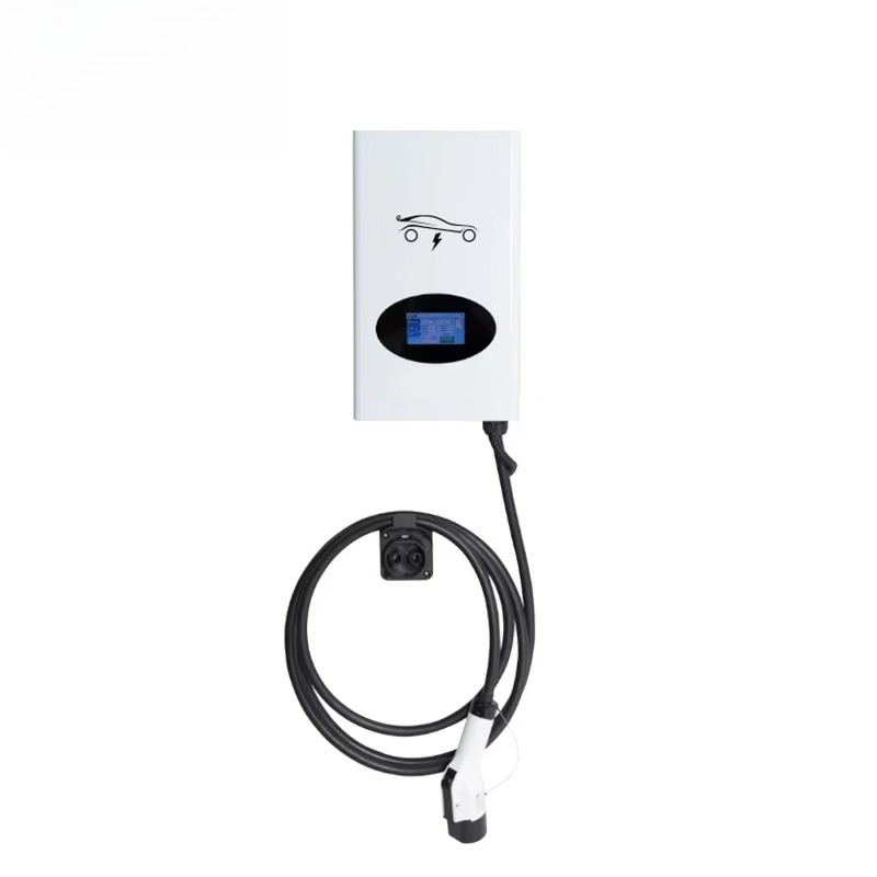 Schnelle DC-Ladestation 30kW 4 – Dc Fast Charger 30Kw Wallbox Commercial Bewertung und Preis