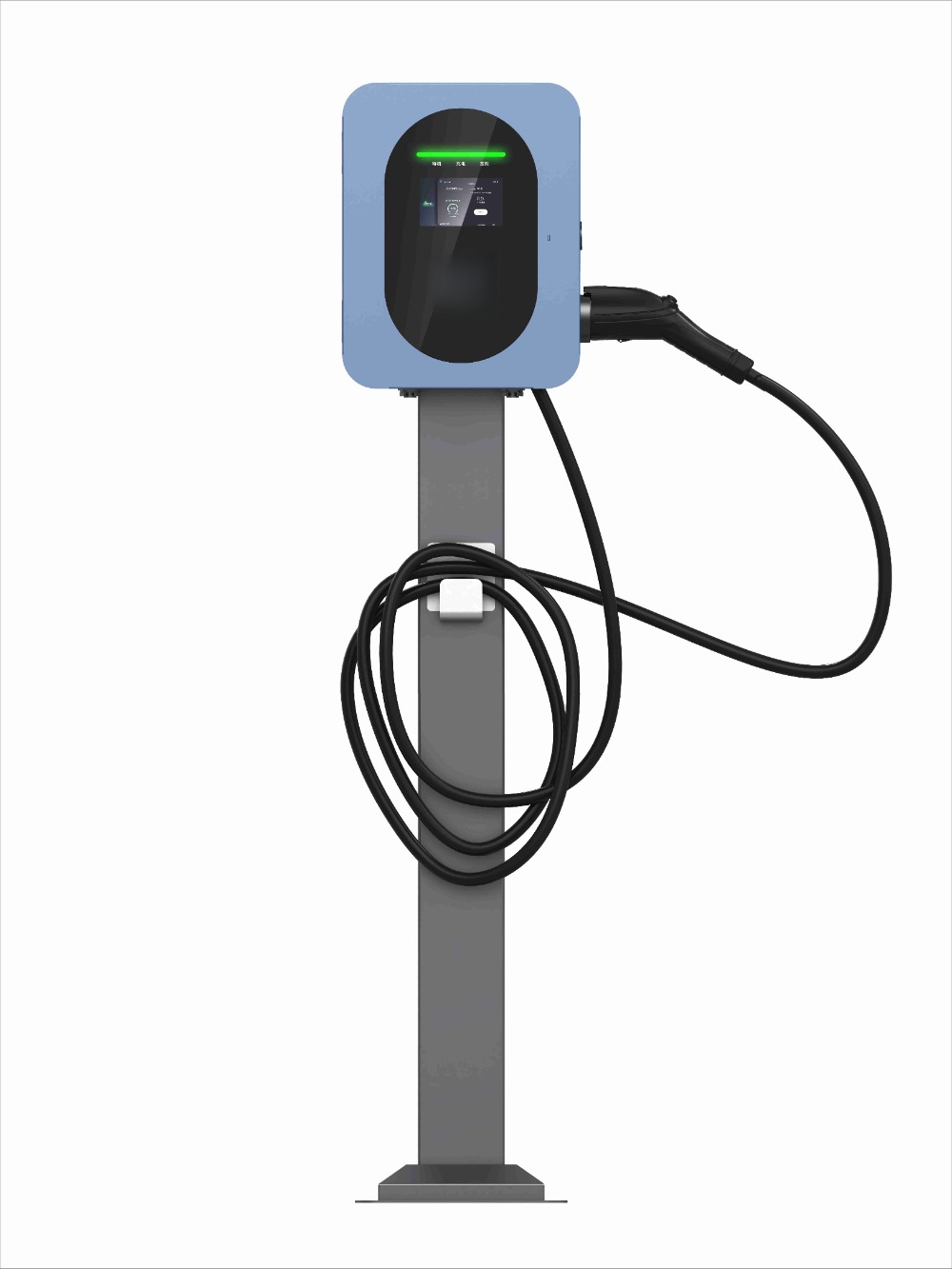 Ocpp DC-Ladestation 30kW 40kW  – Dc Fast Charger 30Kw Wallbox Commercial Bewertung und Preis