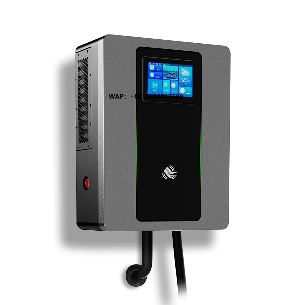 20KW 30KW 40KW 100A DC Wallbox – Dc Fast Charger 30Kw Wallbox Commercial Bewertung und Preis