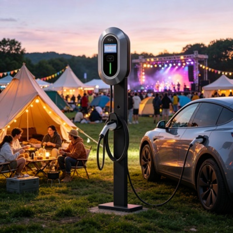 22kW AC EV-Ladegerät Typ 2 Wan – 22Kw Wallbox Type 2 Ocpp Rfid Bewertung und Preis