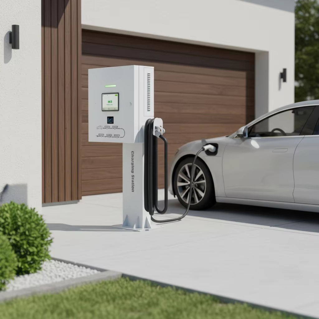 HJ Tragbares Kompaktes 20kW CC – Portable Dc Fast Charger 20Kw Ccs2 Bewertung und Preis